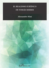 REALISMO JURIDICO DE TOMAS MIERES - 9788491484240